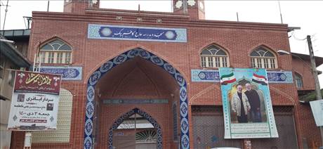 مسجد کاظم بیک